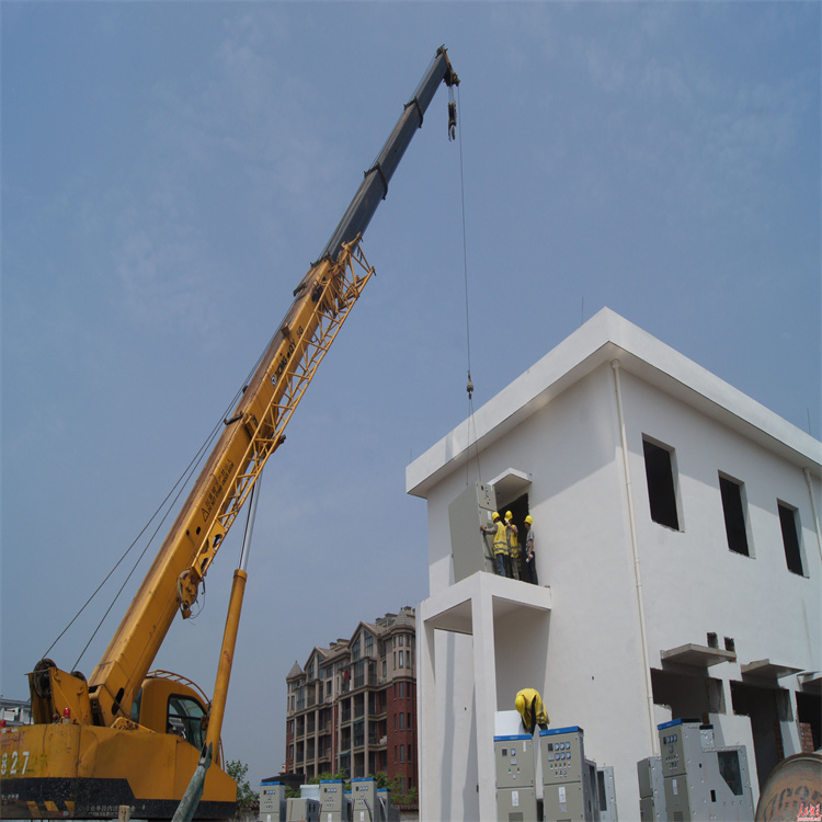 蓬江高空吊车出租